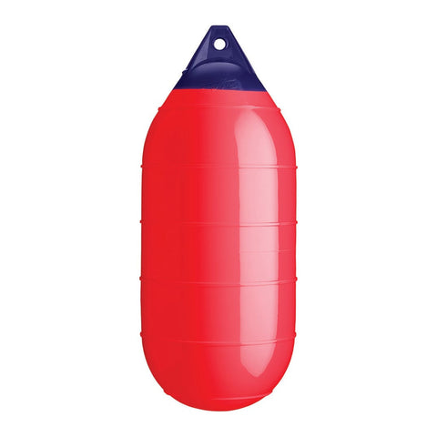 Polyform U.S. Qualifies for Free Shipping Polyform LD-4 Red LD-Series Buoy 15.5" x 37" Red #LD-4-RED