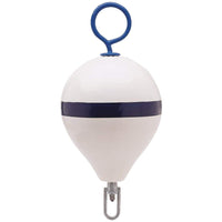 Polyform U.S. Qualifies for Free Shipping Polyform Mooring Buoy w/Iron 17