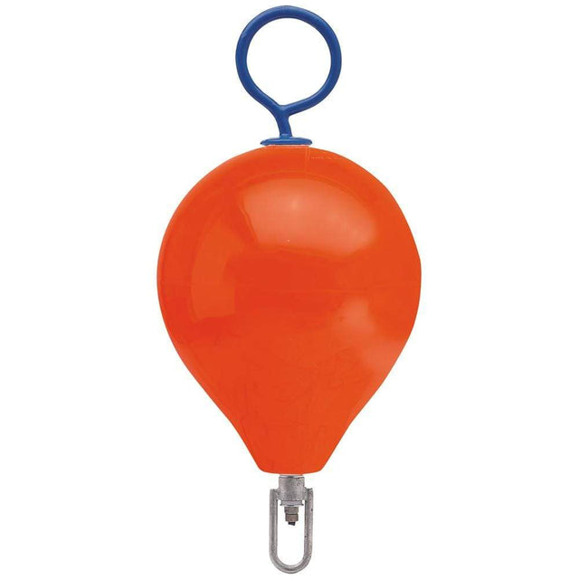 Polyform U.S. Qualifies for Free Shipping Polyform Mooring Buoy with Iron 15" Diameter Red #CM-2-RED