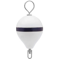 Polyform U.S. Qualifies for Free Shipping Polyform Mooring Buoy with SS 17