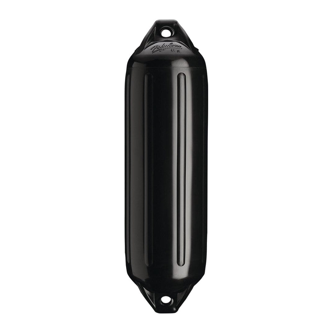 Polyform U.S. Qualifies for Free Shipping Polyform NF-3 NF-Series Fender 5.6" x 19" Black #NF-3-BLACK