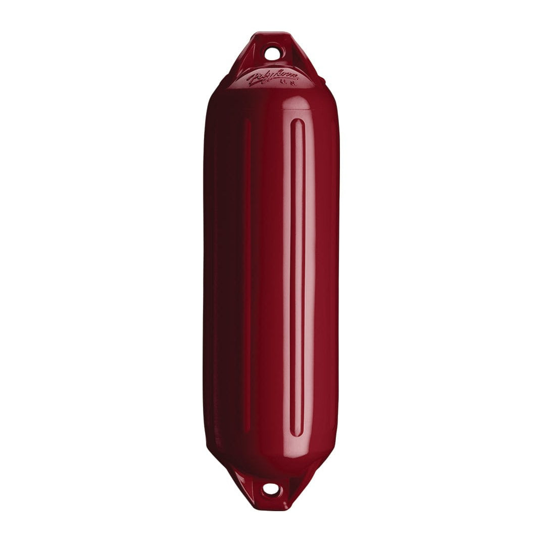 Polyform U.S. Qualifies for Free Shipping Polyform NF-3 NF-Series Fender 5.6" x 19" Burgundy #NF-3-BURGUNDY