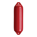 Polyform U.S. Qualifies for Free Shipping Polyform NF-3 NF-Series Fender 5.6" x 19" Classic Red #NF-3-CLASSIC-RED