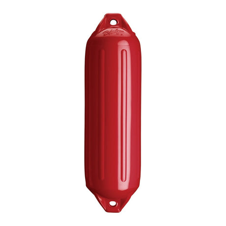 Polyform U.S. Qualifies for Free Shipping Polyform NF-3 NF-Series Fender 5.6" x 19" Classic Red #NF-3-CLASSIC-RED