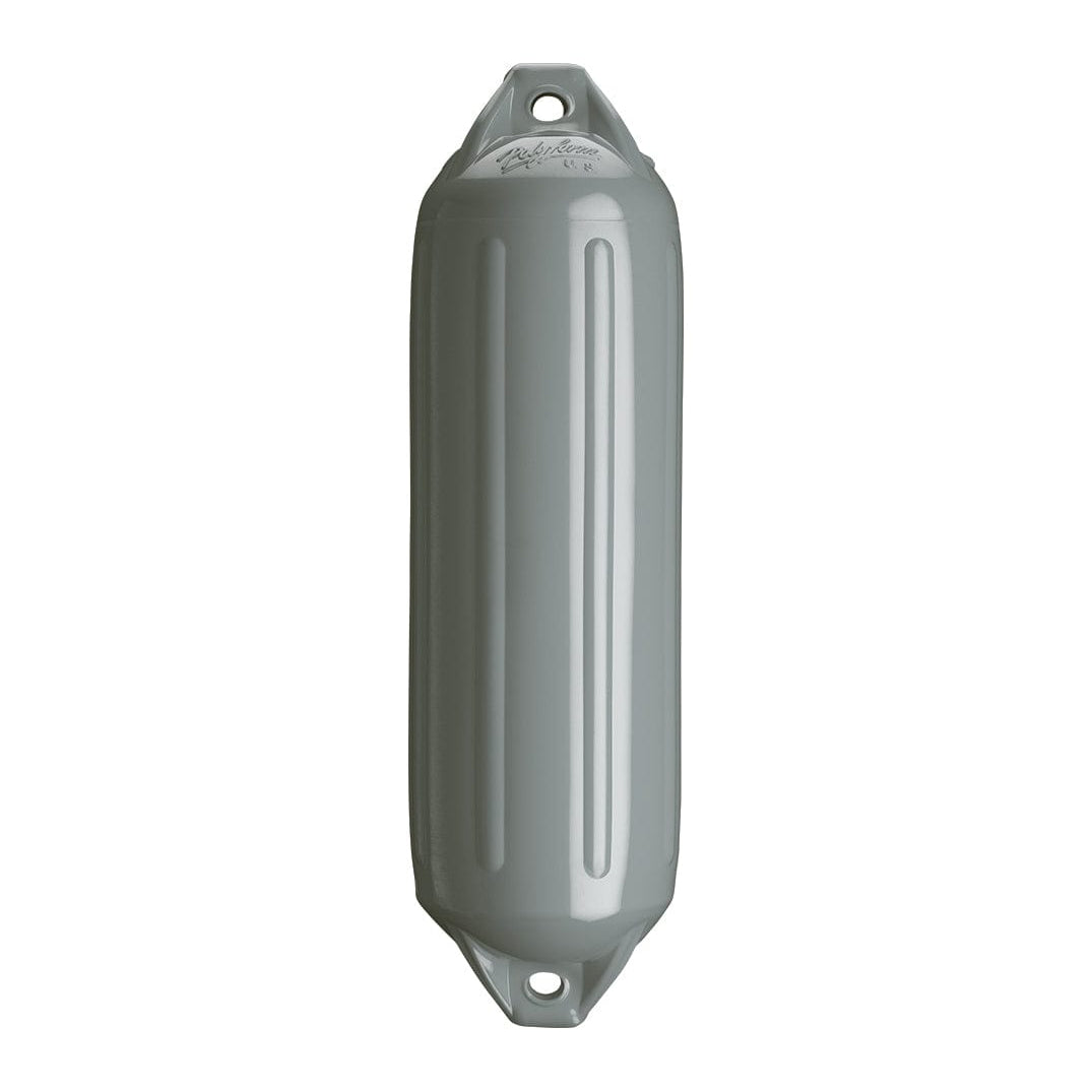 Polyform U.S. Qualifies for Free Shipping Polyform NF-3 NF-Series Fender 5.6" x 19" Gray #NF-3-GREY