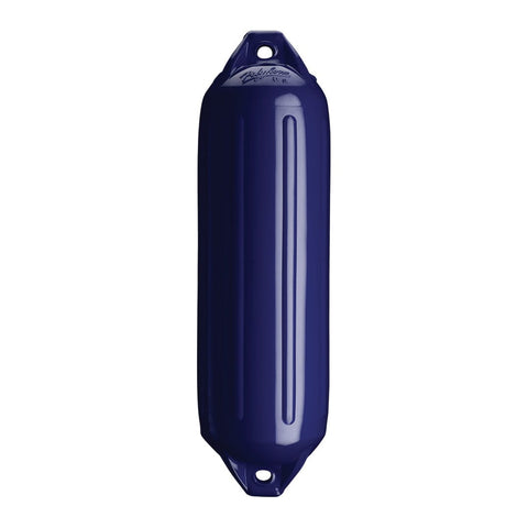 Polyform U.S. Qualifies for Free Shipping Polyform NF-3 NF-Series Fender 5.6" x 19" Navy Blue #NF-3-NAVY-BLUE