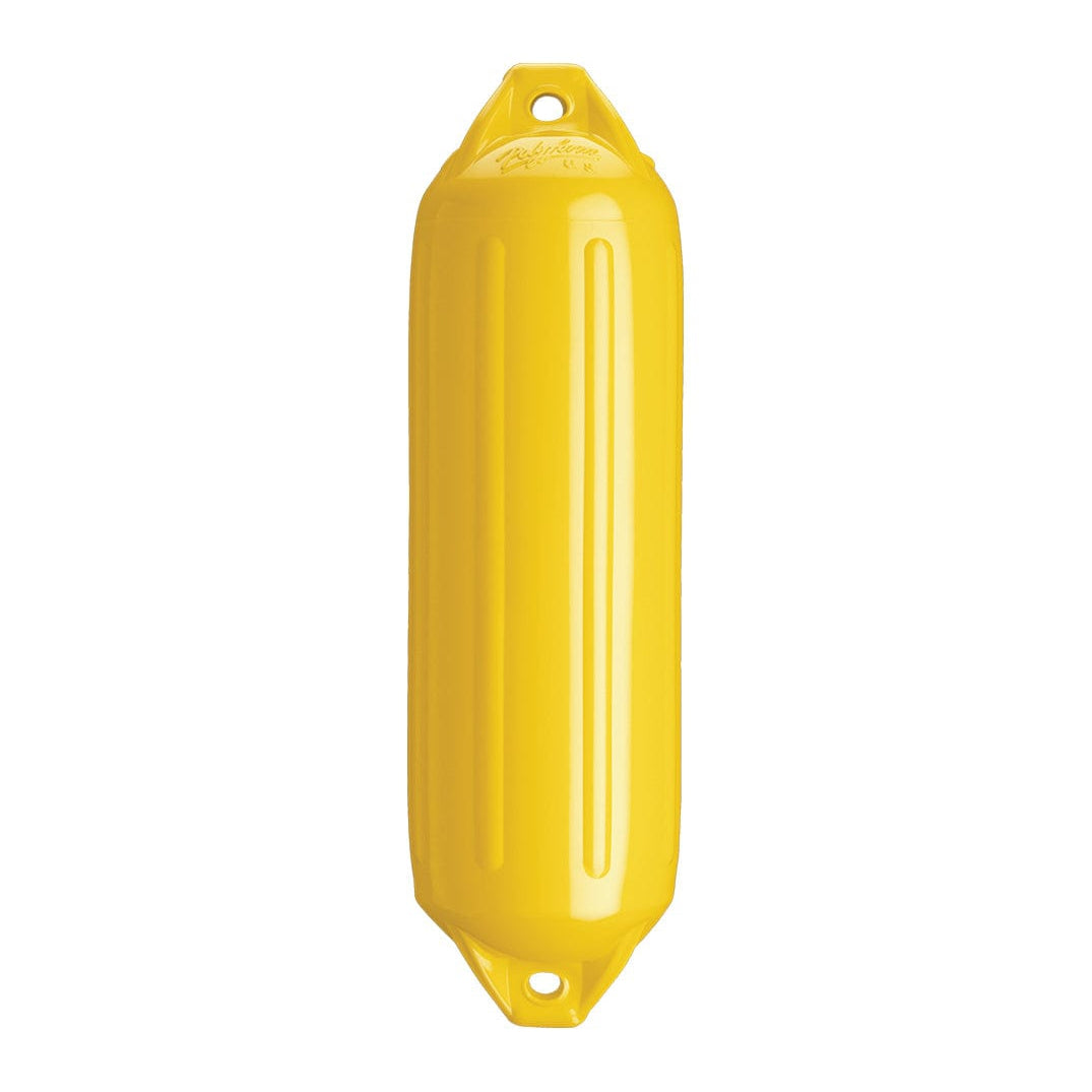 Polyform U.S. Qualifies for Free Shipping Polyform NF-3 NF-Series Fender 5.6" x 19" Yellow #NF-3-YELLOW