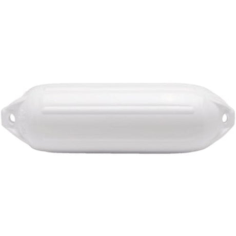 Polyform U.S. Qualifies for Free Shipping Polyform NF-3 White 5.6" x 19" Fender #NF-3-W