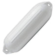 Polyform U.S. Qualifies for Free Shipping Polyform NF-4 HD Twin Eye Fender 6.4" x 21.6" White #NF-4 WHITE