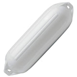 Polyform U.S. Qualifies for Free Shipping Polyform NF-4 HD Twin Eye Fender 6.4" x 21.6" White #NF-4 WHITE