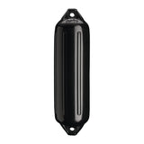 Polyform U.S. Qualifies for Free Shipping Polyform NF-4 NF-Series Fender 6.4" x 21.6" Black #NF-4-BLACK