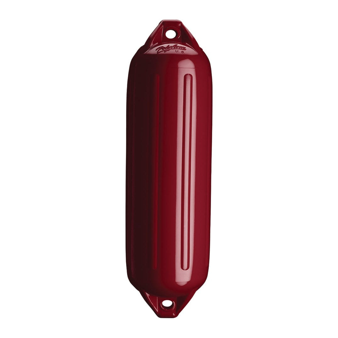 Polyform U.S. Qualifies for Free Shipping Polyform NF-4 NF-Series Fender 6.4" x 21.6" Burgundy #NF-4-BURGUNDY