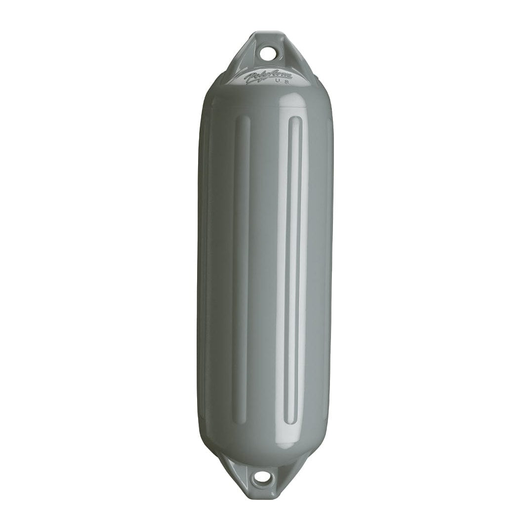Polyform U.S. Qualifies for Free Shipping Polyform NF-4 NF-Series Fender 6.4" x 21.6" Gray #NF-4-GREY