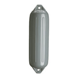 Polyform U.S. Qualifies for Free Shipping Polyform NF-4 NF-Series Fender 6.4" x 21.6" Gray #NF-4-GREY