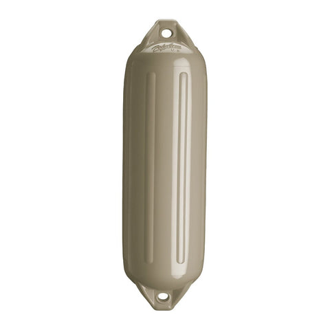 Polyform U.S. Qualifies for Free Shipping Polyform NF-4 NF-Series Fender 6.4" x 21.6" Sand #NF-4-SAND