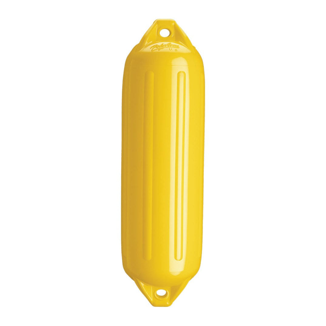 Polyform U.S. Qualifies for Free Shipping Polyform NF-4 NF-Series Fender 6.4" x 21.6" Yellow #NF-4-YELLOW