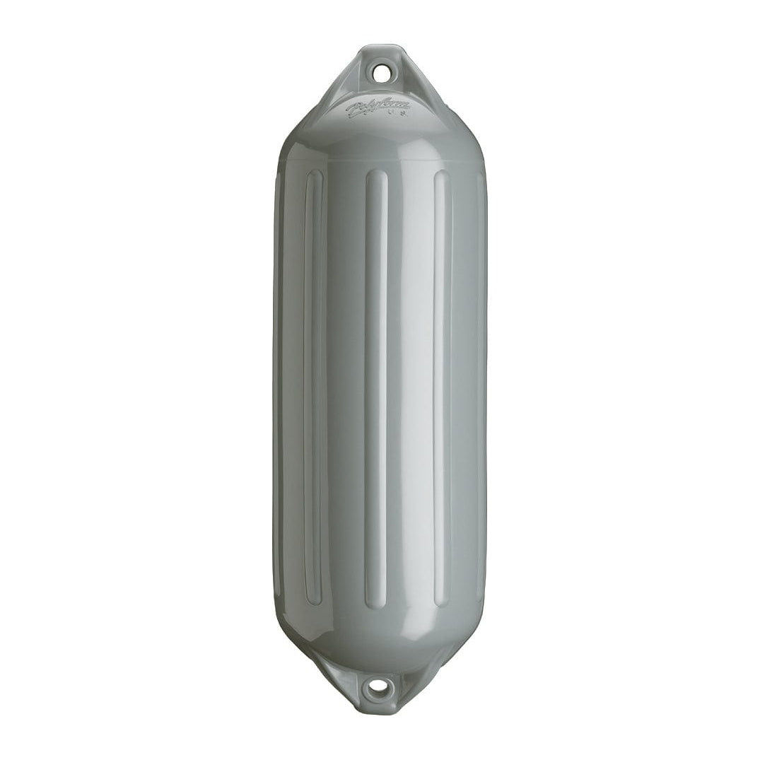 Polyform U.S. Qualifies for Free Shipping Polyform NF-5 Grey NF-Series Fender 8.9" x 26.8" Gray #NF-5-GREY