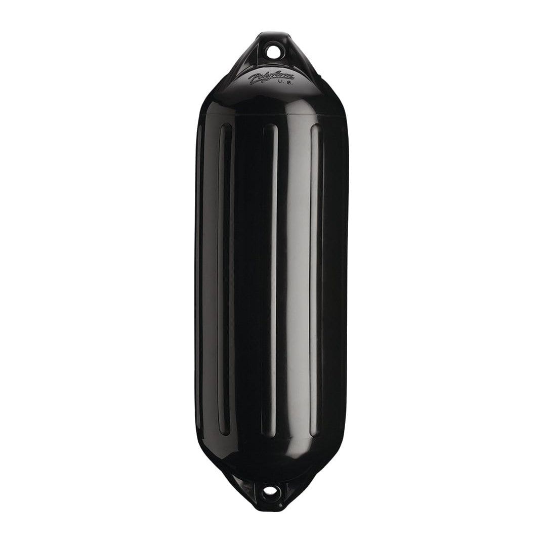 Polyform U.S. Qualifies for Free Shipping Polyform NF-5 NF-Series Fender 8.9" x 26.8" Black #NF-5-BLACK
