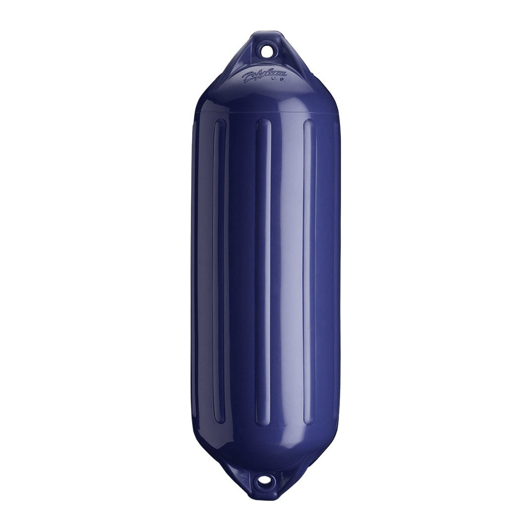 Polyform U.S. Qualifies for Free Shipping Polyform NF-5 NF-Series Fender 8.9" x 26.8" Navy Blue #NF-5-NAVY-BLUE