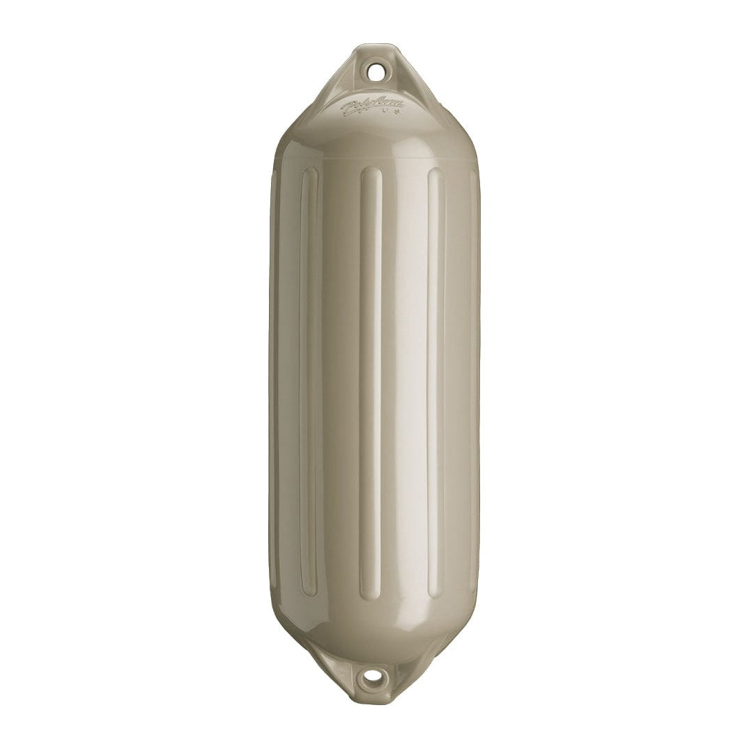 Polyform U.S. Qualifies for Free Shipping Polyform NF-5 Sand NF-Series Fender 8.9" x 26.8" Sand #NF-5-SAND
