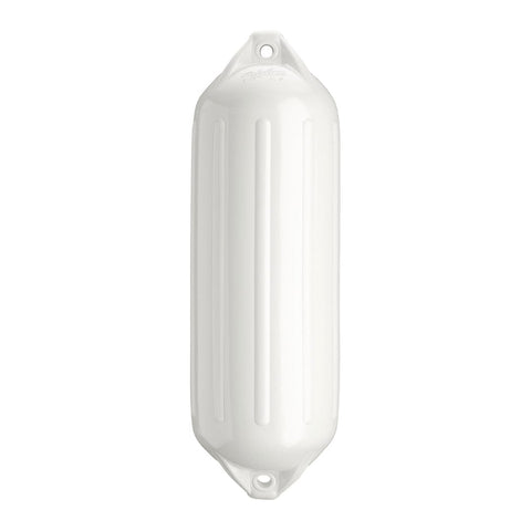 Polyform U.S. Qualifies for Free Shipping Polyform NF-5 White NF-Series Fender 8.9" x 26.8" White #NF-5-WHITE