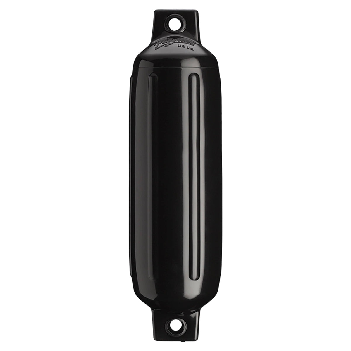 Polyform U.S. Qualifies for Free Shipping Polyform U.S. 4.5" x 16" Boat Fender Black #G-2BK
