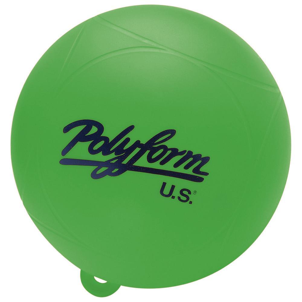 Polyform U.S. Qualifies for Free Shipping Polyform US Water Ski Buoy Green WS-1-GREEN