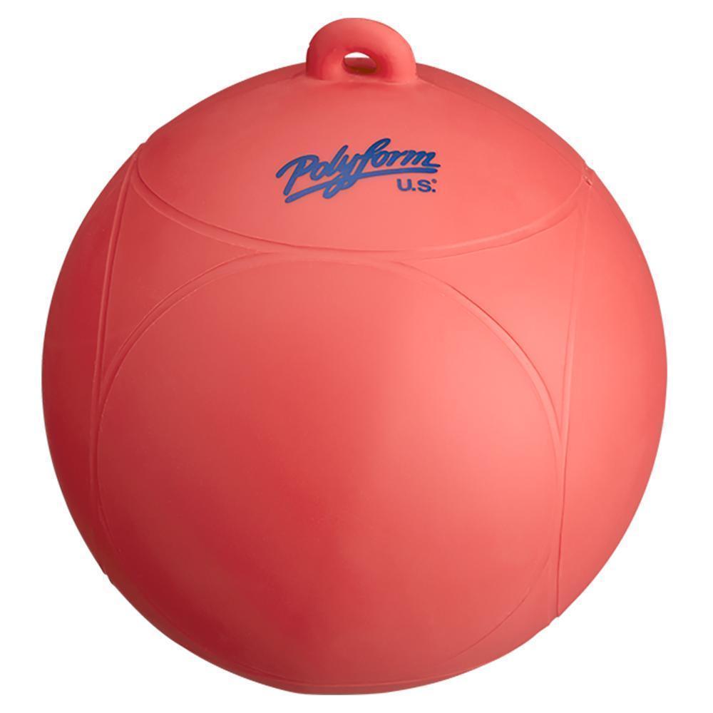 Polyform US Water Ski Buoy Red WS-1-RED