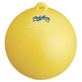 Polyform US Water Ski Buoy Yellow WS-1-YELLOW