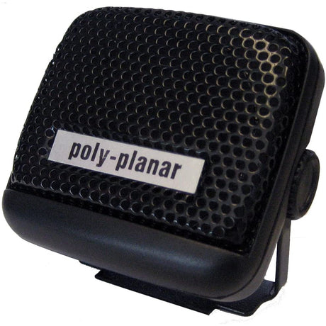 Polyplanar Qualifies for Free Shipping Polyplanar MB-21 Black 8w 2-1/2" VHF Remote Speaker #MB21-B