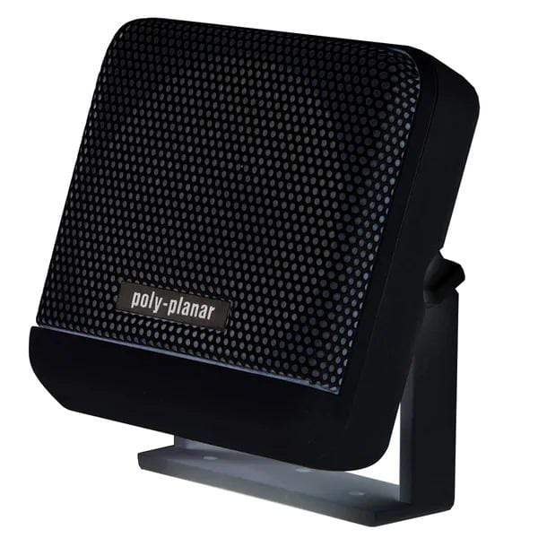 Polyplanar Qualifies for Free Shipping Polyplanar MB-41 Black 10w 4-5/8"  VHF Remote Speaker #MB41-B