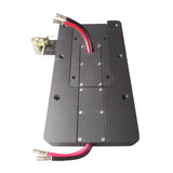 Power Pux Qualifies for Free Shipping Power Pux Port Side Quick Release Bracker Black #CMP-KIT-PRT-BLK