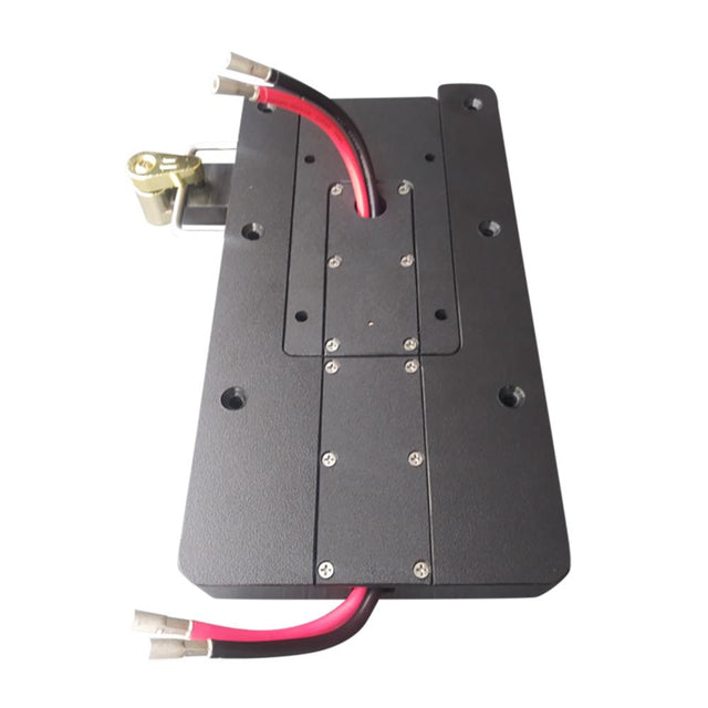 Power Pux Qualifies for Free Shipping Power Pux Port Side Quick Release Bracker Black #CMP-KIT-PRT-BLK