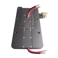 Power Pux Qualifies for Free Shipping Power Pux Starboard Side Quick Release Bracket Black #CMP-KIT-STBD-BLK