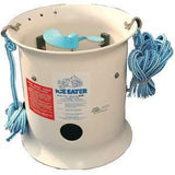Ice Eater Qualifies for Free Shipping Powerhouse 1/2 HP Ice Eater #P500-25-115V