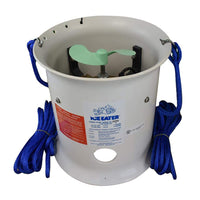 Ice Eater Not Qualified for Free Shipping Powerhouse 1 HP Ice Eater #P1000-25-115V