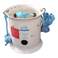 Ice Eater Not Qualified for Free Shipping Powerhouse Ice Eater 1 HP 230v with 100' Cord #P1000-100-230V