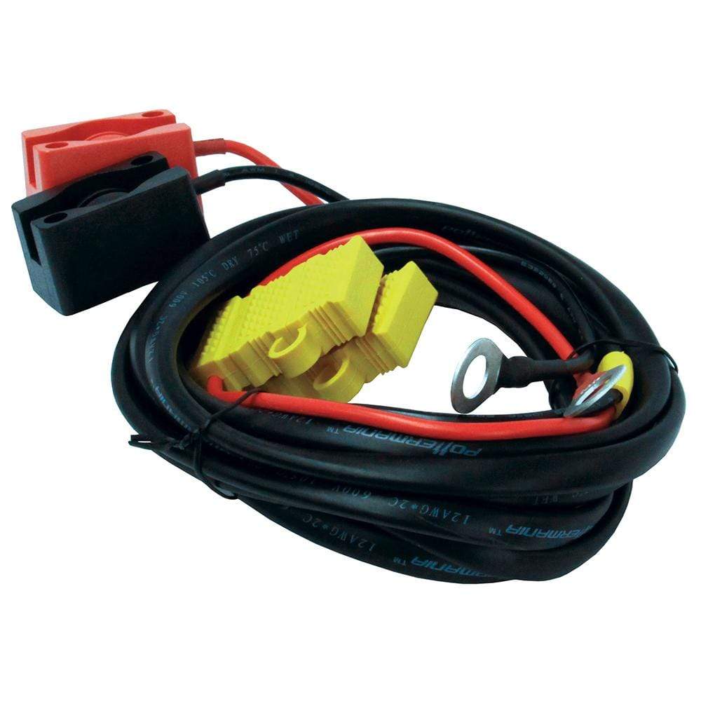 Powermania Qualifies for Free Shipping Powermania 10' DC Extension Cable #10522