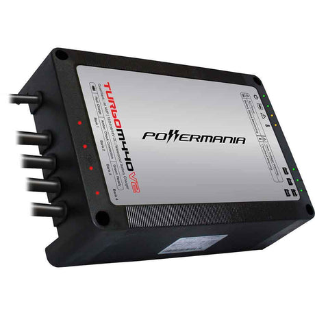 Powermania Qualifies for Free Shipping Powermania Turbo M440v2 40a 4-Bank 12/24/36/48v Charger #58210