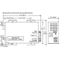 PowerMax Qualifies for Free Shipping PowerMax 40a 24v 3-Stage Smart Charger #PM3-40-24