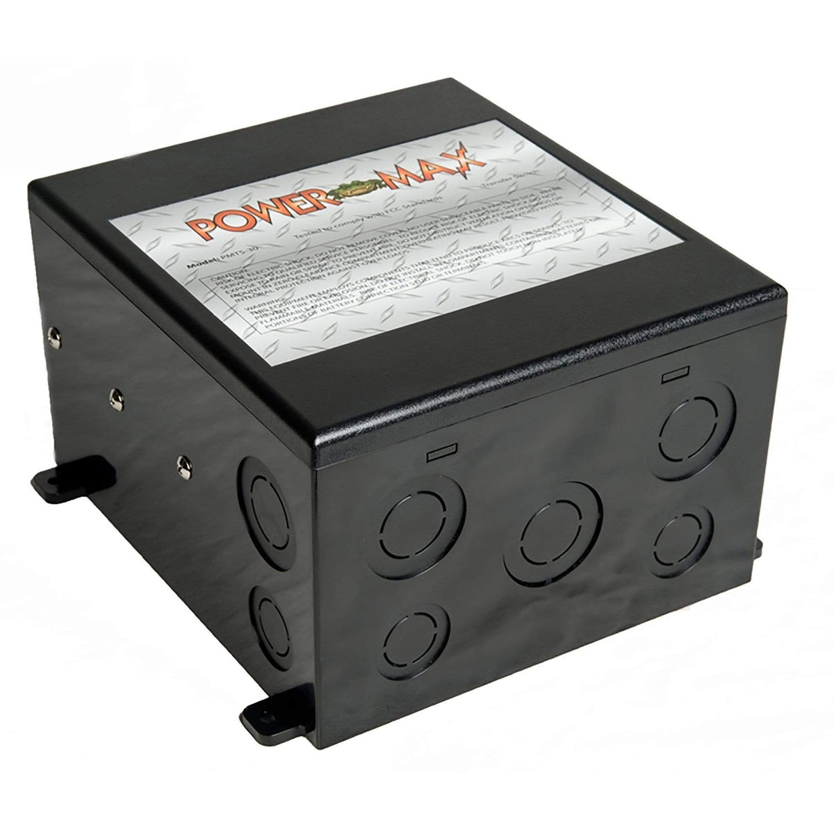 PowerMax Qualifies for Free Shipping PowerMax 50a Transfer Switch #PMTS-50