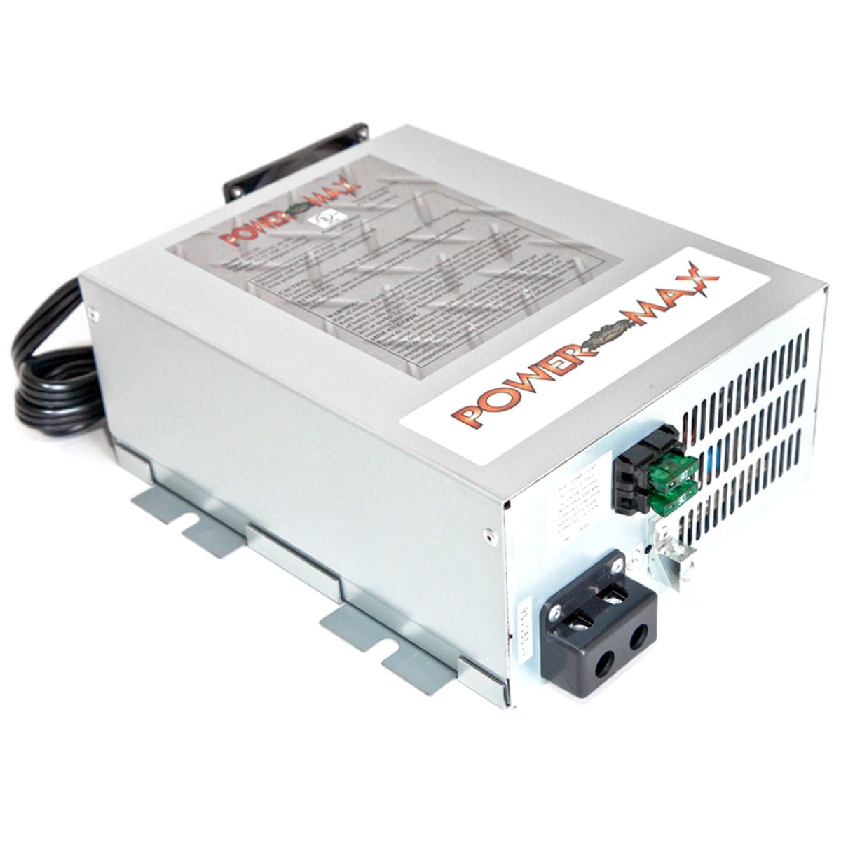 PowerMax Qualifies for Free Shipping PowerMax 55a 12v 3-Stage Smart Charger #PM3-55LK