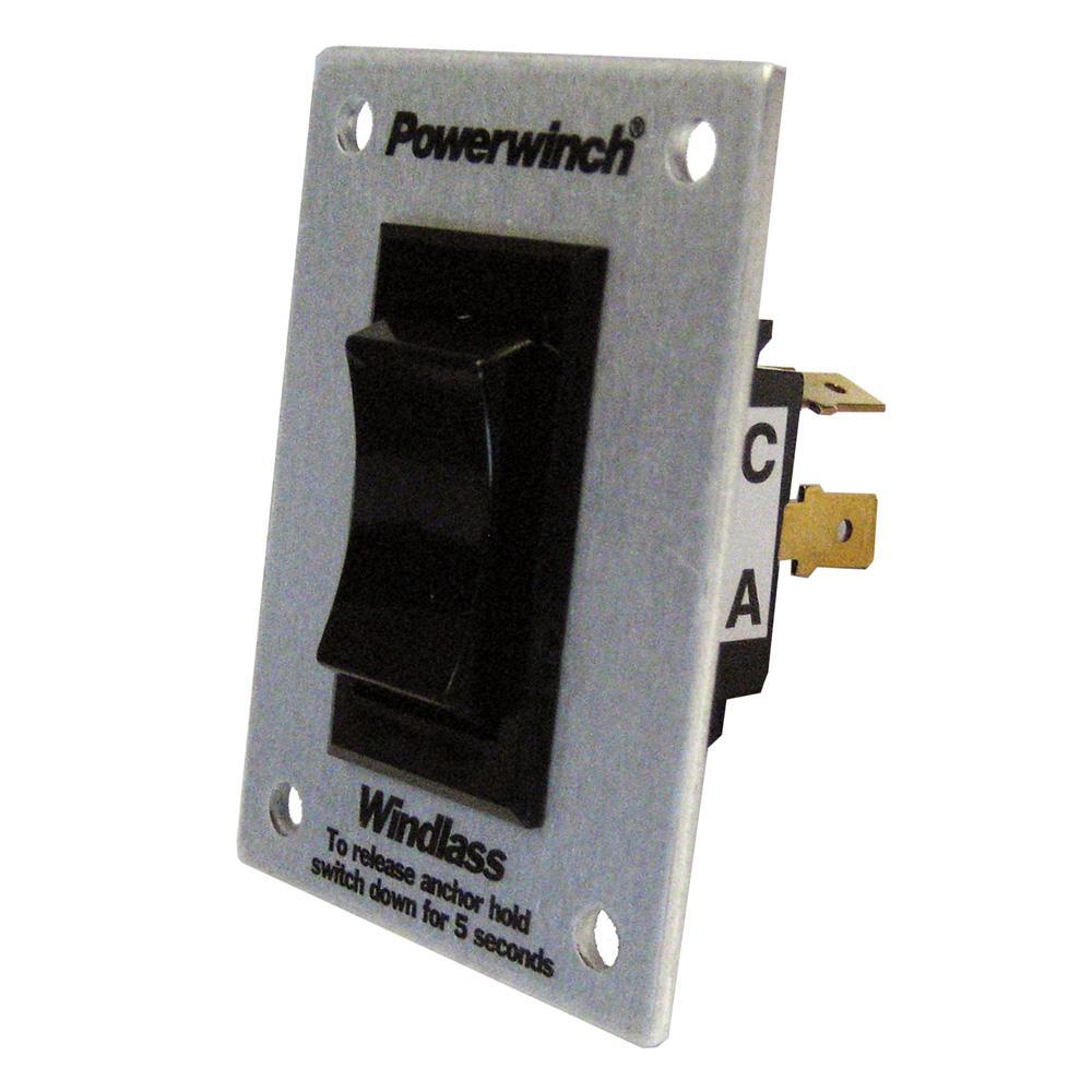 Powerwinch Qualifies for Free Shipping Powerwinch Helm Switch Kit #R001441