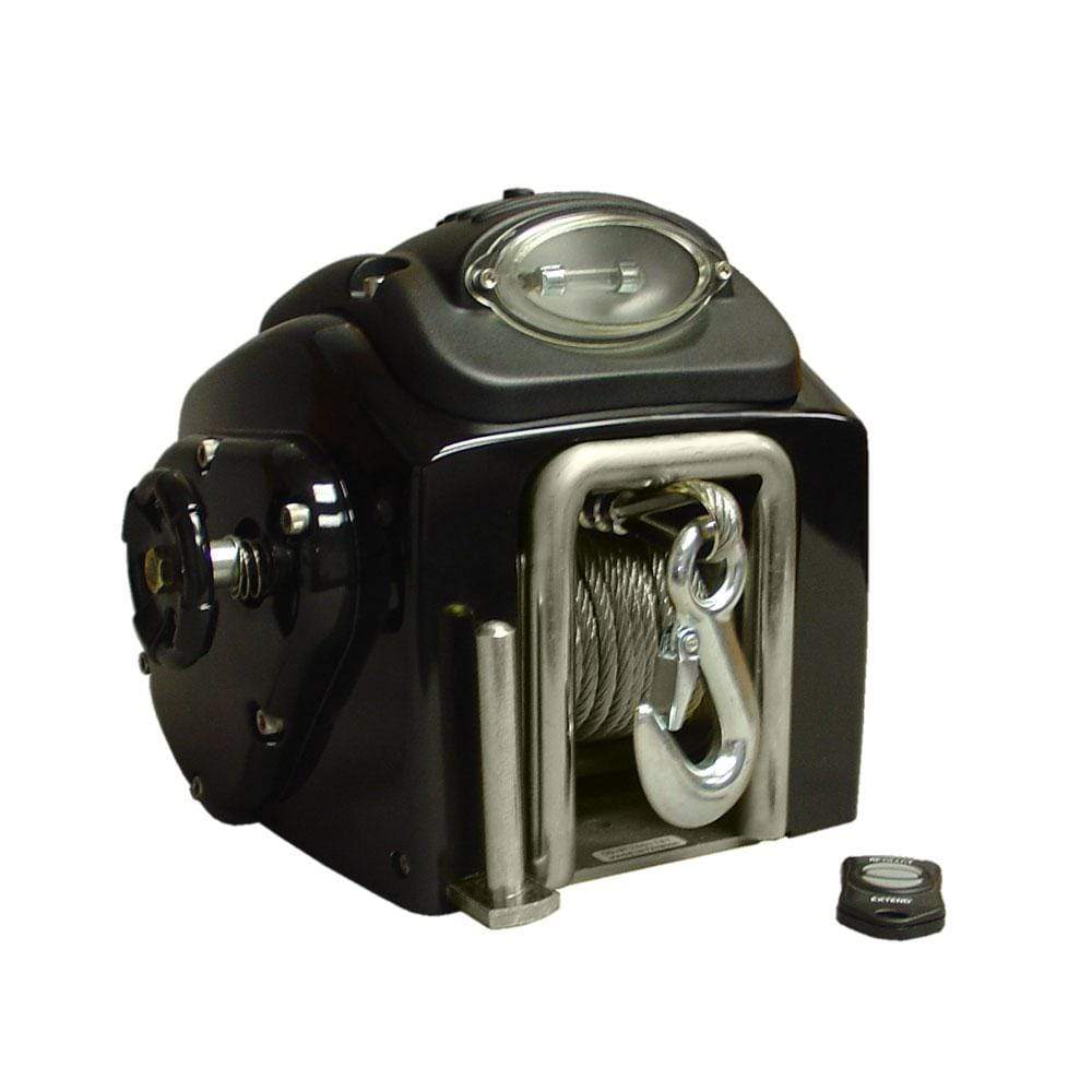 Powerwinch Qualifies for Free Shipping Powerwinch RC30 Trailer Winch #P55950