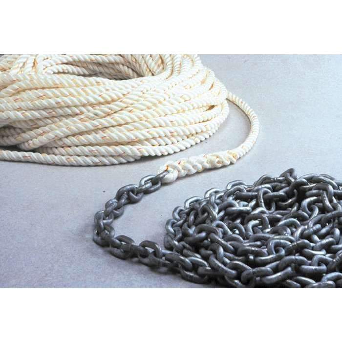 Powerwinch Oversized - Not Qualified for Free Shipping Powerwinch Rope/Chain Rode 1/2" x 300' #P10296