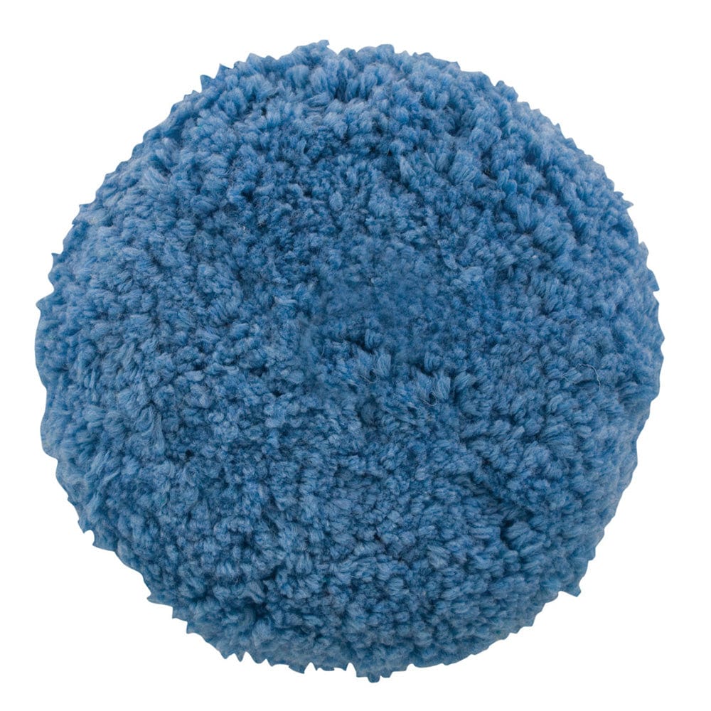 Presta Qualifies for Free Shipping Presta Blue Blended Wool Double Sided Quick Connect #890086WDP
