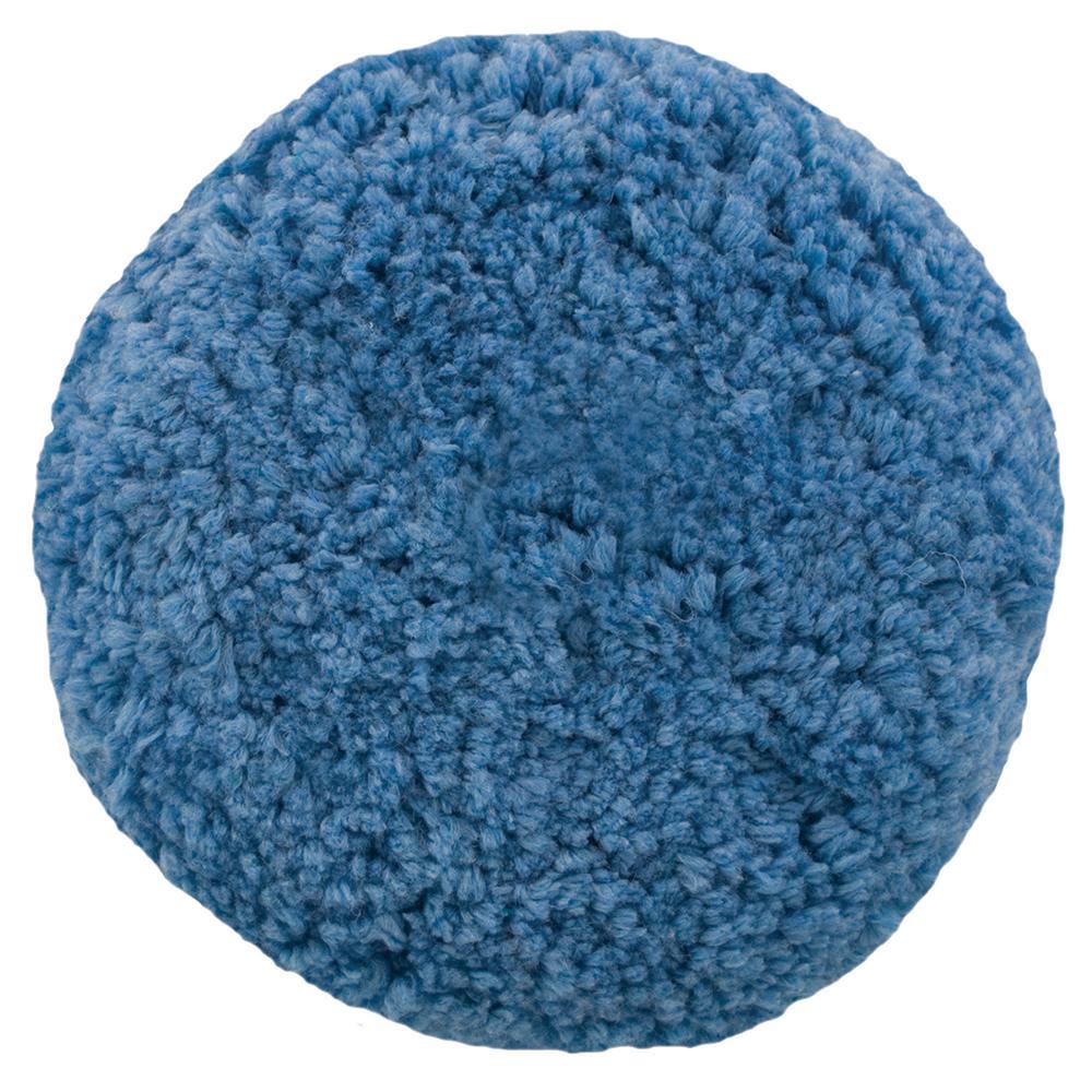 Presta Qualifies for Free Shipping Presta Blue Wool Soft Finish Polishing Pad #890144