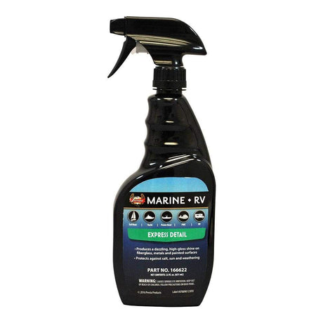 Presta Qualifies for Free Shipping Presta Express Detail 22 oz #166622