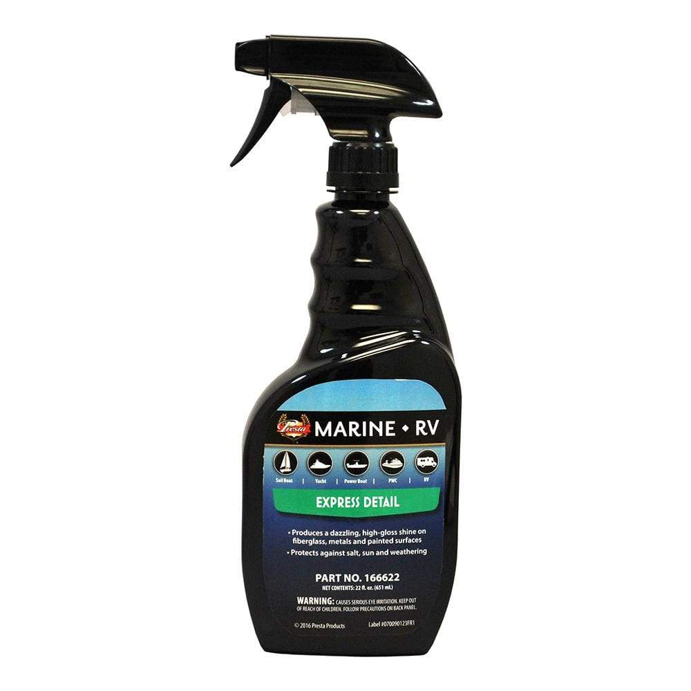 Presta Qualifies for Free Shipping Presta Express Detail 22 oz #166622
