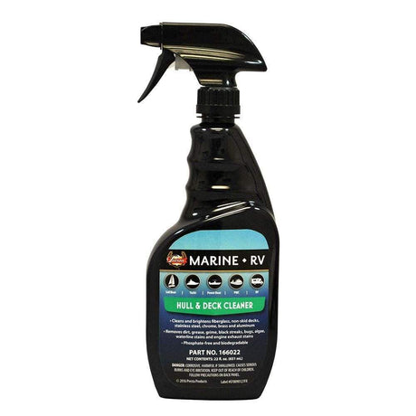 Presta Qualifies for Free Shipping Presta Hull & Deck Cleaner 12 oz #166022